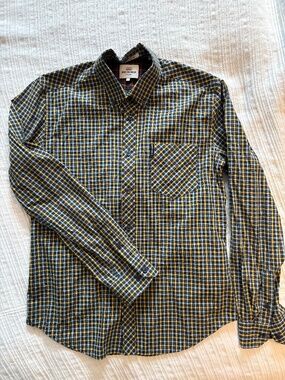 Ben Sherman House Check